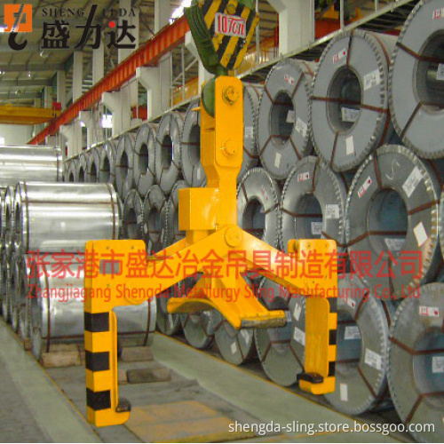 Narrow Aisle Coil Lifter
